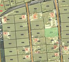 Bubuieci-3km de la Chisinau 10 Ari de constructie 7000 euro negociabil