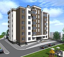 Apartamente cu 1, 2 odai în bloc nou CRICOVA 500 EURO /m2
