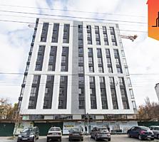 Posta Veche, Ceucari. Bloc nou, apartament cu 1 odaie, varianta alba.