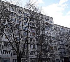 Куза Водэ, 1-комн., МС серия, середина дома, недорого!