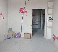 Apartament cu 2 odai - 52 m - Varianta alba - Buiucani
