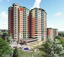 Парк. Новострой. Цена от 22 360€.