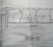 3-комнатная квартира. Балка, район ТЦ "Тернополь".