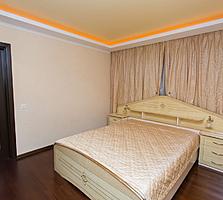 Botanica, Decebal. Apartament de Lux cu 3 camere - 130 m. p.