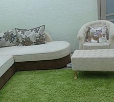 Botanica, Independentei. Bloc Nou. Apartament cu 2 camere + living.