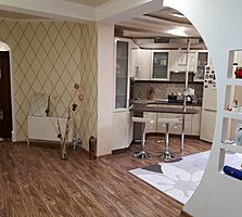 Botanica, Dragalina! Apartament cu 2 odai, reparatie euro, mobilat.