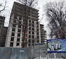 Botanica, ExFactor! Bloc nou. Apartament cu 3 camere - 86 m. p.
