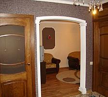 Apartament cu 3 camere, ser. MC, reparație, Botanica, str. Cuza Vodă!
