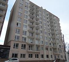 Apartament cu 1 odaie, reparatie euro, în bloc nou lângă parc.