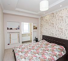Botanica. Apartament cu 2 camere + living in bloc nou. Euroreparatie,