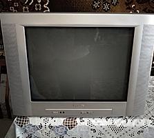 Продаётся телевиз. 21JVC хорош. сост, плоский пульт. Возможна доставка