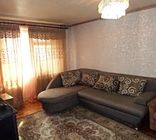 Casa spatioasa pentru familia ta!! Apartament cu 4 camere. Botanica.