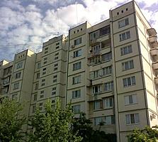 Vand Apartament 1 odaie, la Botanica, str. Burebista.