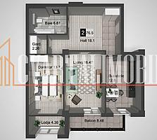 Centru, C. Stere. Complexul rezidențial de elita. Apartament cu 3 odai