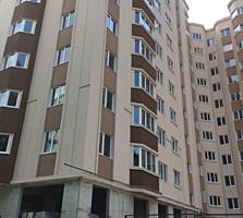 Botanica. Bloc nou. Apartament cu 1 odaie in varianta alba. etajul 2/9