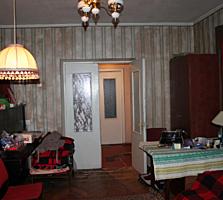 3-комнатная центр Кишинева. Всего 43,000€