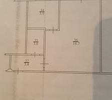 Urgent se vinde apartament cu o odaie