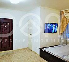 Garsonieră mobilat, cu toate comoditățile24m2 Botanica