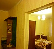 Продам 3-комн.квартиру в Тирасполе на Федько!