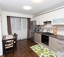 Apartament cu 4 camere, reparatie, mobila, Ciocana!