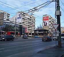 Московский, центр Рышкановки, большая лоджия, капитальный ремонт!