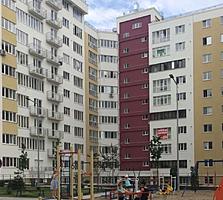 Centru, G. Casu! Bloc nou, apartament cu 1 camera in varianta alba.