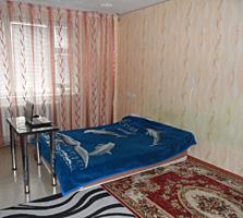 Vind apartament cu 1 odaie la Ciocana, et. 5 din mijloc, reparatie.
