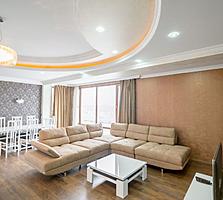 Centru. Zona de elita. Bloc nou. Apartament design individual modern