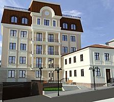 Centru! Bloc nou, apartament cu 2 odai in varianta alba!