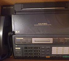 Продаю телефон-факс Panasonic KX-F130 б/у