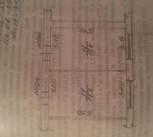 Срочно продам 2 комнаты в общежитии