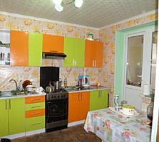 Botanica, Burebista. Apartament cu 3 odai, seria 143, euroreparatie.