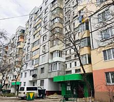 Centru! Apartament cu 2 odai, seria 143, etajul 2/10.