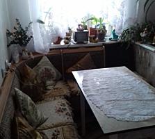 Срочно продам трёхкомнатную квартиру с мебелью и бытовой техникой.