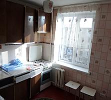 Spre vinzare apartament cu 1 odaie, 32 m2. Riscani! Str. Nicolai Dimo.