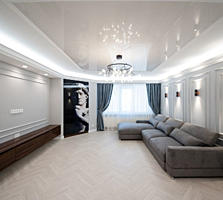 Centru! Lev Tolstoi! Apartament de lux in bloc nou! Design individual!