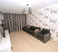Se vinde apartament cu 2 camere in bloc nou, euroreparatie, mobila!