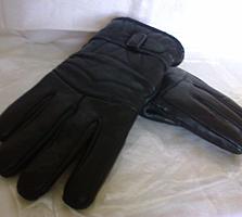 Mănuși din piele