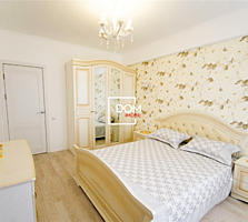 Vinzare.Botanica.Apartament modern cu 2 camere in bloc nou,reparat,mob