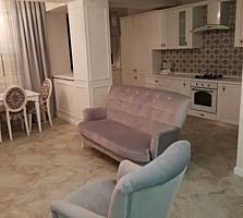 Riscani, Apartament de lux cu design modern! 2 camere, bloc nou!