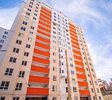 Продам 2-х комнатную квартиру в центре Кишинева