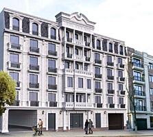 Centru! Bloc nou! ExFactor! Apartament cu 2 odai - 88 m. p.
