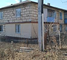 Se vinde apartament cu 2 odai 46 m/p in Or. Cimislia.