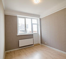 Riscani, Florilor. Bloc nou, apartament cu 1 odaie, euroreparatie.