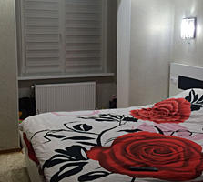 Botanica, Valea Crucii. Bloc nou, apartament cu 3 odai, reparatie euro