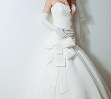 Продаю свадебное платье с заниженной талией 2200 л. Бельцы