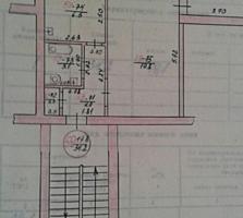 Продам однокомнатную квартиру.