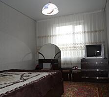 Apartament cu 1 camera la Riscani, seria 143, et 3/9, reparatie EURO.
