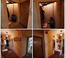 Продам 2-ком. квартиру. ул. Джинта Латинэ, 1/2-60м2-35500 евро торг