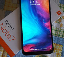 Сяоми Redmi Note 7 6/64гб 2стандарта одновременно.